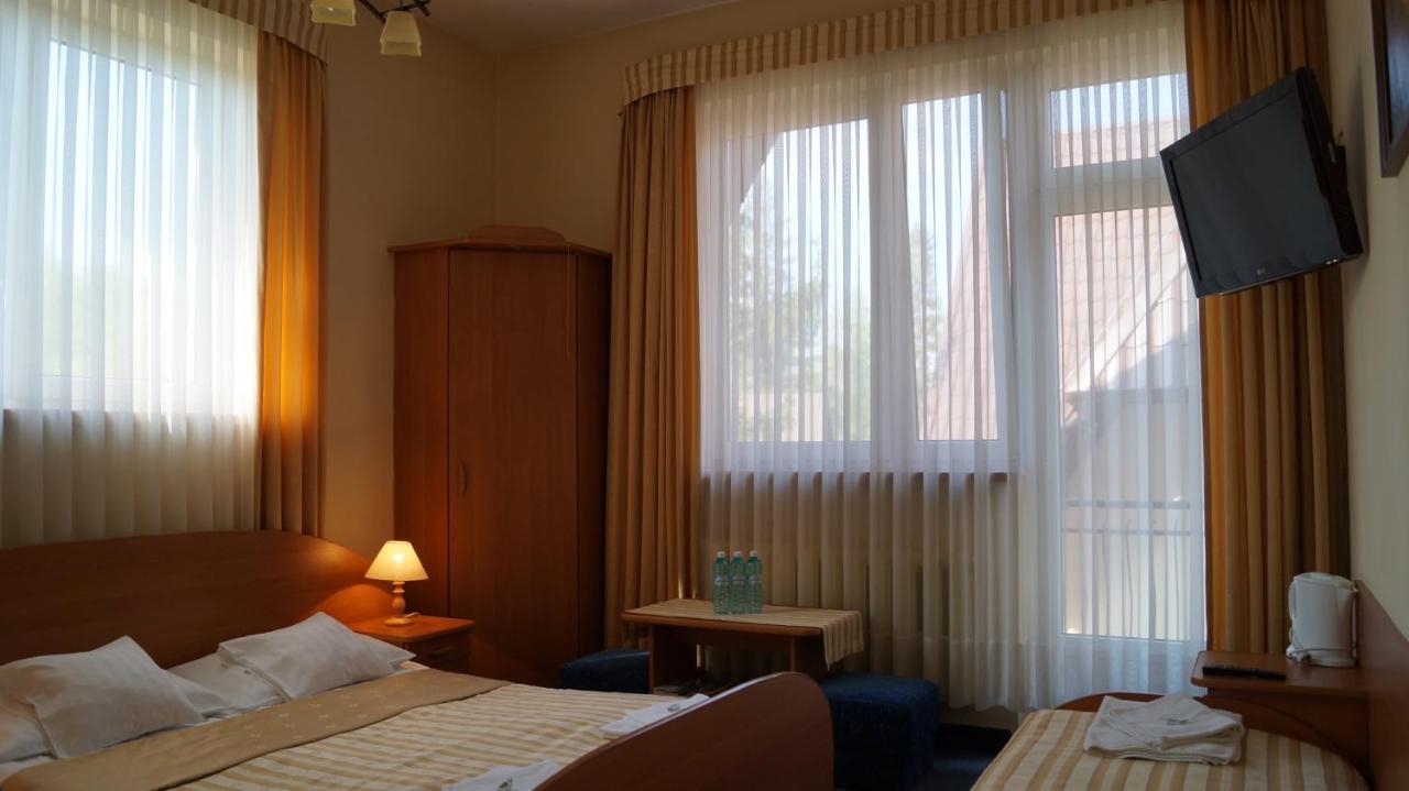 Fian - Noclegi I Konferencje W Centrum ザコパネ 部屋 写真